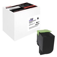edding EDD-6048  schwarz Toner kompatibel zu LEXMARK...