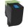 edding EDD-6049  cyan Toner kompatibel zu LEXMARK 71B0020/71B20C0