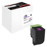 edding EDD-6050  magenta Toner kompatibel zu LEXMARK...