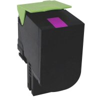 edding EDD-6050  magenta Toner kompatibel zu LEXMARK 71B0030/71B20M0