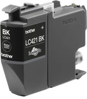 brother LC-421BK schwarz Druckerpatrone