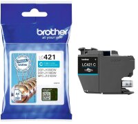 brother LC-421C cyan Druckerpatrone