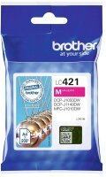 brother LC-421M magenta Druckerpatrone