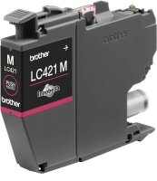 brother LC-421M magenta Druckerpatrone