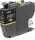 brother LC-421Y gelb Druckerpatrone
