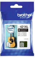 brother LC-421XLBK schwarz Druckerpatrone