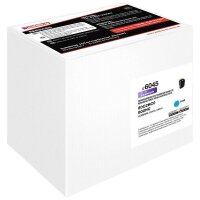 edding EDD-6045  cyan Toner kompatibel zu LEXMARK 80C2HC0