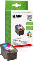 KMP C80 color Druckkopf kompatibel zu Canon CL-513