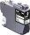 KMP B100 schwarz Druckerpatrone kompatibel zu brother LC-3213BK