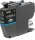 brother LC-421XLC cyan Druckerpatrone