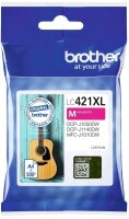 brother LC-421XLM magenta Druckerpatrone