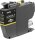 brother LC-421XLY gelb Druckerpatrone
