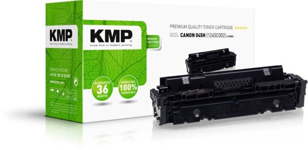 KMP C-T40CX  cyan Toner kompatibel zu Canon 045H C