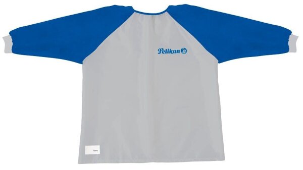 Pelikan unisex Kinder Malschürze blau Einheitsgröße 1 St.
