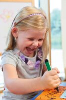 STABILO Trio® Scribbi Filzstifte farbsortiert, 8 St.