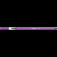 STABILO Pen 68 Filzstift lila, 1 St.