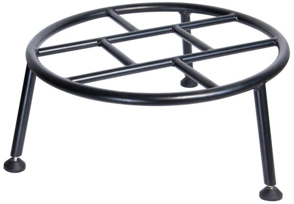 WAGNER® design yourself Pflanzenständer GH 0682 Metall, Ø 58,0 cm schwarz rund, 1 St.