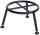 WAGNER® design yourself Pflanzenständer GH 0680 Metall, Ø 38,0 cm schwarz rund, 1 St.