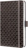 SIGEL Notizbuch Jolie® DIN A6 liniert, kaffeebraun Hardcover 174 Seiten