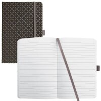 SIGEL Notizbuch Jolie® ca. DIN A5 liniert,...