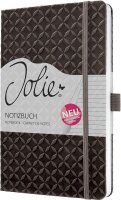 SIGEL Notizbuch Jolie® ca. DIN A5 liniert,...