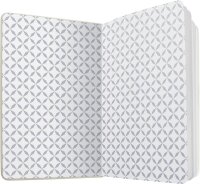 SIGEL Notizbuch Jolie® ca. DIN A5 liniert, kaffeebraun Hardcover 174 Seiten
