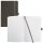SIGEL Notizbuch Jolie® ca. DIN A5 liniert, kaffeebraun Hardcover 174 Seiten