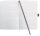 SIGEL Notizbuch Jolie® ca. DIN A5 liniert, kaffeebraun Hardcover 174 Seiten