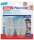 tesa Powerstrips Oval Large Klebehaken für max. 2,0 kg, 2,3 x 6,9 cm, 2 St.