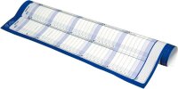 Legamaster Jahresplaner, Monatseinteilung 90,0 x 60,0 cm