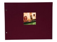 goldbuch Fotoalbum Bella Vista neutral 39,0 x 31,0 cm, 40...