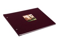 goldbuch Fotoalbum Bella Vista neutral 39,0 x 31,0 cm, 40...