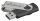 MediaRange USB-Stick schwarz, silber 128 GB, 1 St.