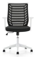 rocada Bürostuhl, R907002 Stoff schwarz, Gestell...