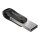 SanDisk USB-Stick iXpand Go schwarz, silber 64 GB, 1 St.