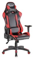 rocada Gaming Stuhl PROFESSIONAL, R914225 Kunstleder rot