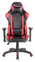rocada Gaming Stuhl PROFESSIONAL, R914225 Kunstleder rot