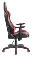 rocada Gaming Stuhl PROFESSIONAL, R914225 Kunstleder rot
