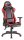 rocada Gaming Stuhl PROFESSIONAL, R914225 Kunstleder rot