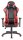 rocada Gaming Stuhl PROFESSIONAL, R914225 Kunstleder rot