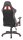 rocada Gaming Stuhl PROFESSIONAL, R914225 Kunstleder rot