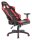 rocada Gaming Stuhl PROFESSIONAL, R914225 Kunstleder rot