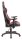 rocada Gaming Stuhl PROFESSIONAL, R914225 Kunstleder rot