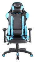 rocada Gaming Stuhl PROFESSIONAL, R914335 Kunstleder blau