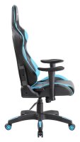rocada Gaming Stuhl PROFESSIONAL, R914335 Kunstleder blau