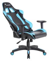 rocada Gaming Stuhl PROFESSIONAL, R914335 Kunstleder blau