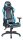 rocada Gaming Stuhl PROFESSIONAL, R914335 Kunstleder blau