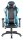 rocada Gaming Stuhl PROFESSIONAL, R914335 Kunstleder blau