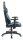 rocada Gaming Stuhl PROFESSIONAL, R914335 Kunstleder blau