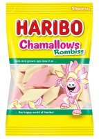 HARIBO Chamallows Rombiss Marshmallows 225,0 g, 1 Pack